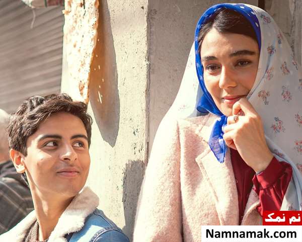 ونوس کانلی در فیلم بچه مردم