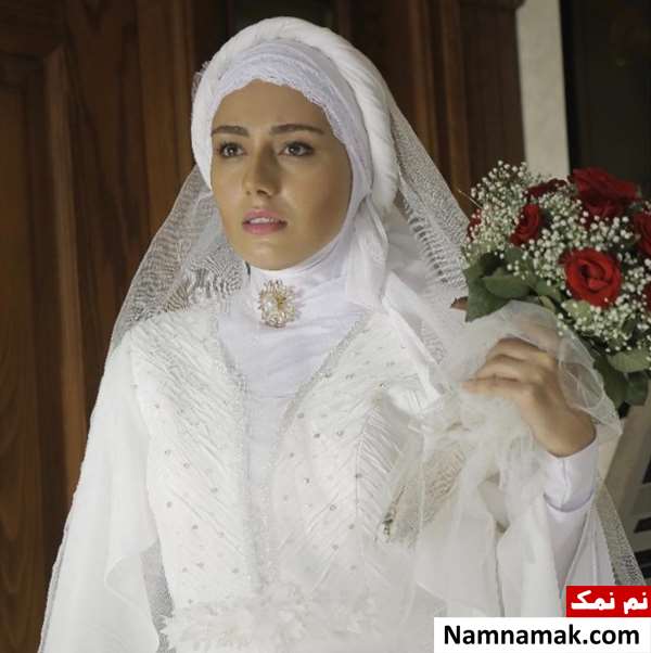 ونوس کانلی در سریال بیگانه ای با من است