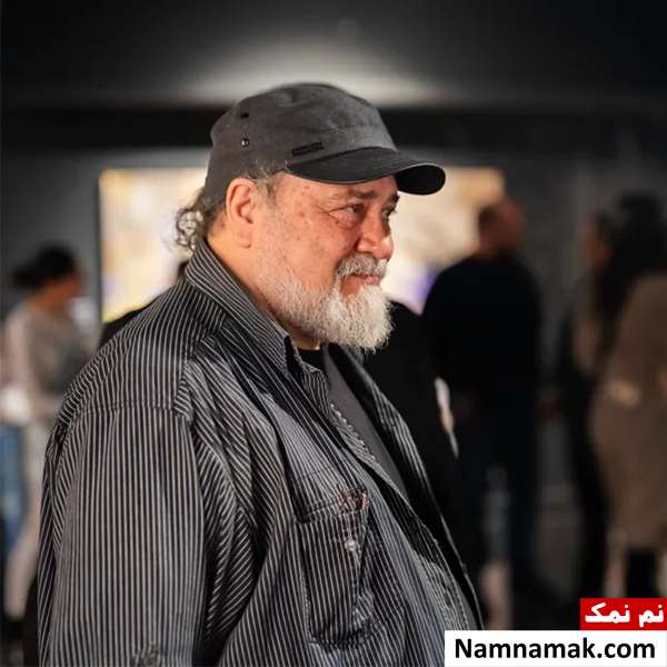 نقش محمدرضا شریفی نیا سریال بازپرس