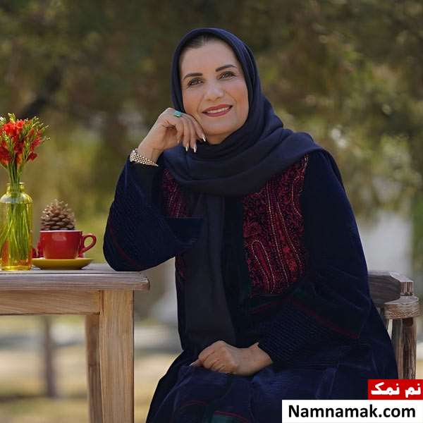 نقش فریبا کوثری در اسامی بازیگران سریال بازپرس