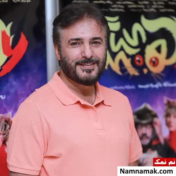 جواد هاشمی سریال بازپرس