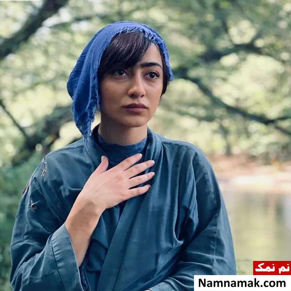 نقش یاسمن معاوی سریال بازپرس