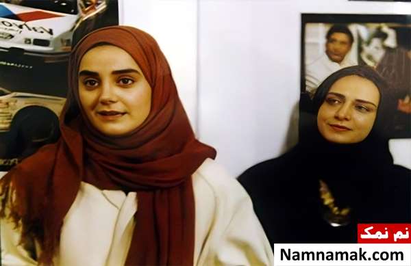  مینا لاکانی ، رزا آرایش در فیلم جان سخت