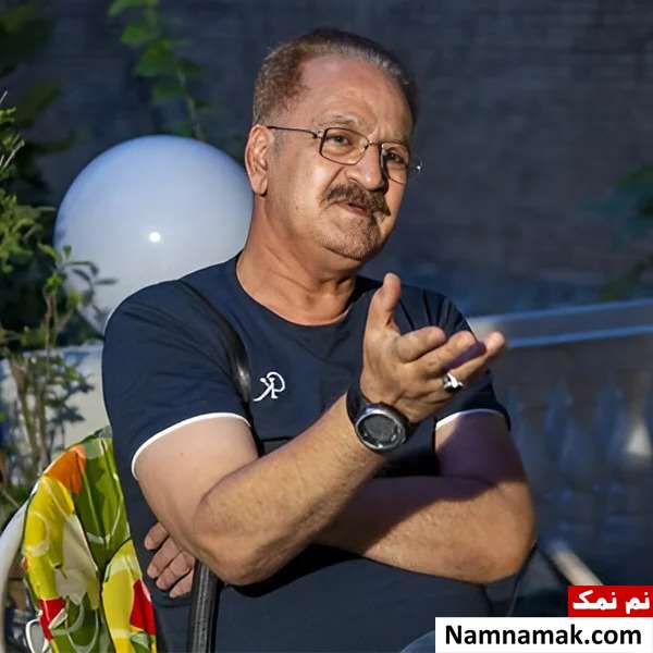 محمد الهی (برادر زن اوس موسی)
