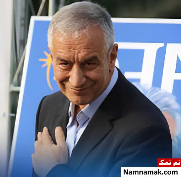 علی کفاشیان (خودش)