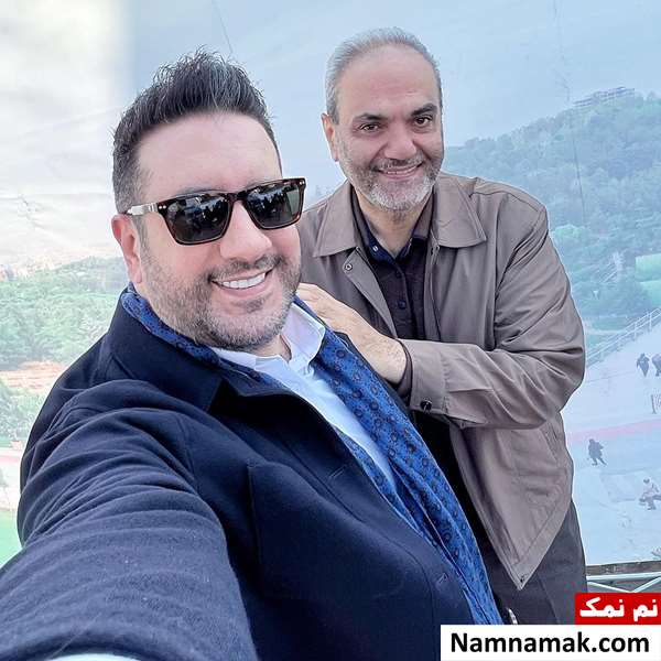 جواد خیابانی (خودش)