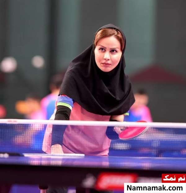 نسیم رنجبر - Nasim Ranjbar