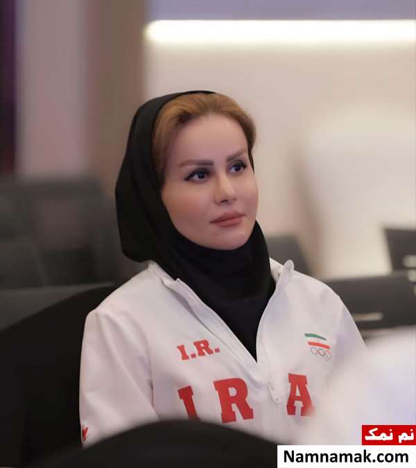 نسیم رنجبر - Nasim Ranjbar