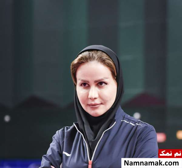 نسیم رنجبر - Nasim Ranjbar