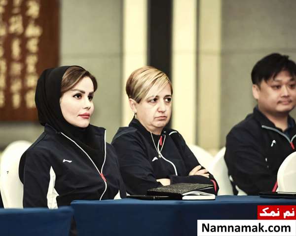نسیم رنجبر - Nasim Ranjbar