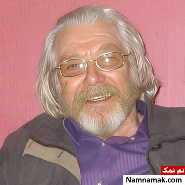 منوچهر آذر بازیگر نقش آتاگلدی بیوگرافی بازیگران سریال بازی نقاب ها و همسرانشان