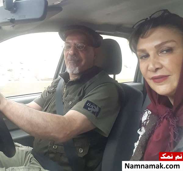 مینا نوروزی بازیگر نقش بختی گل بیوگرافی بازیگران سریال بازی نقاب ها و همسرانشان