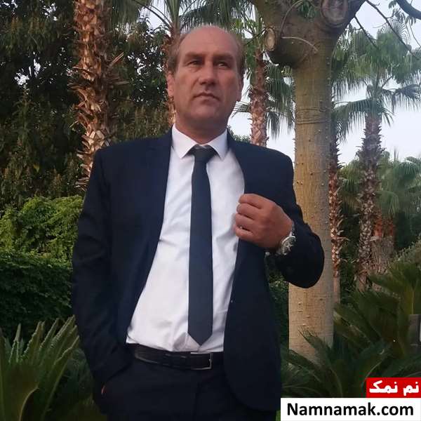 کامران دهقان بازیگر نقش بادپا بیوگرافی بازیگران سریال بازی نقاب ها و همسرانشان
