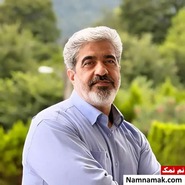 حمیدرضا عرب سرخی بازیگر نقش سروان سهیلی بیوگرافی بازیگران سریال بازی نقاب ها و همسرانشان