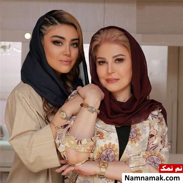 بیوگرافی اکرم محمدی