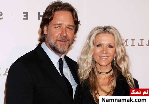 بیوگرافی راسل کرو(Russell Crowe)
