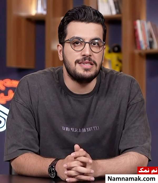 امیرحسین قیاسی - Amirhossein Ghiyasi