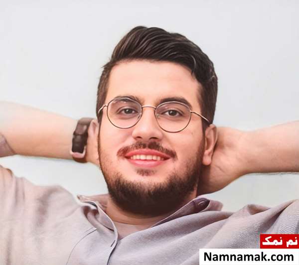 امیرحسین قیاسی - Amirhossein Ghiyasi