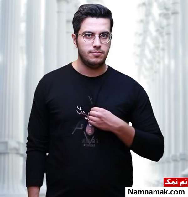 امیرحسین قیاسی - Amirhossein Ghiyasi
