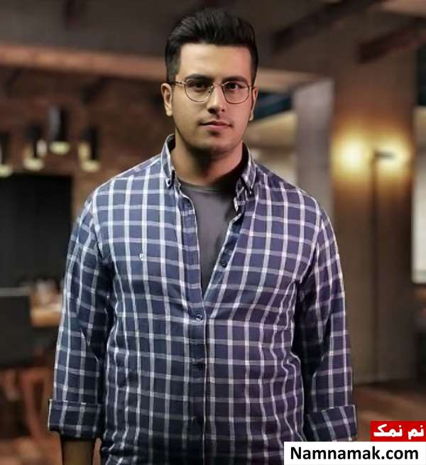 امیرحسین قیاسی - Amirhossein Ghiyasi