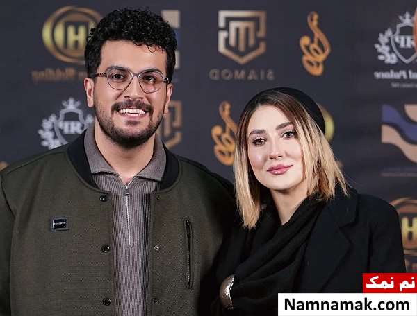 بیوگرافی امیرحسین قیاسی و همسرش + فرزندان