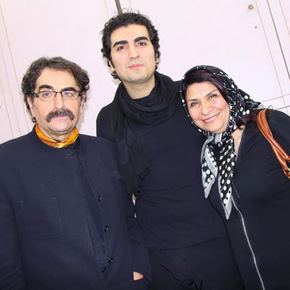بیوگرافی شهرام ناظری و همسرش با عکس + فرزندان