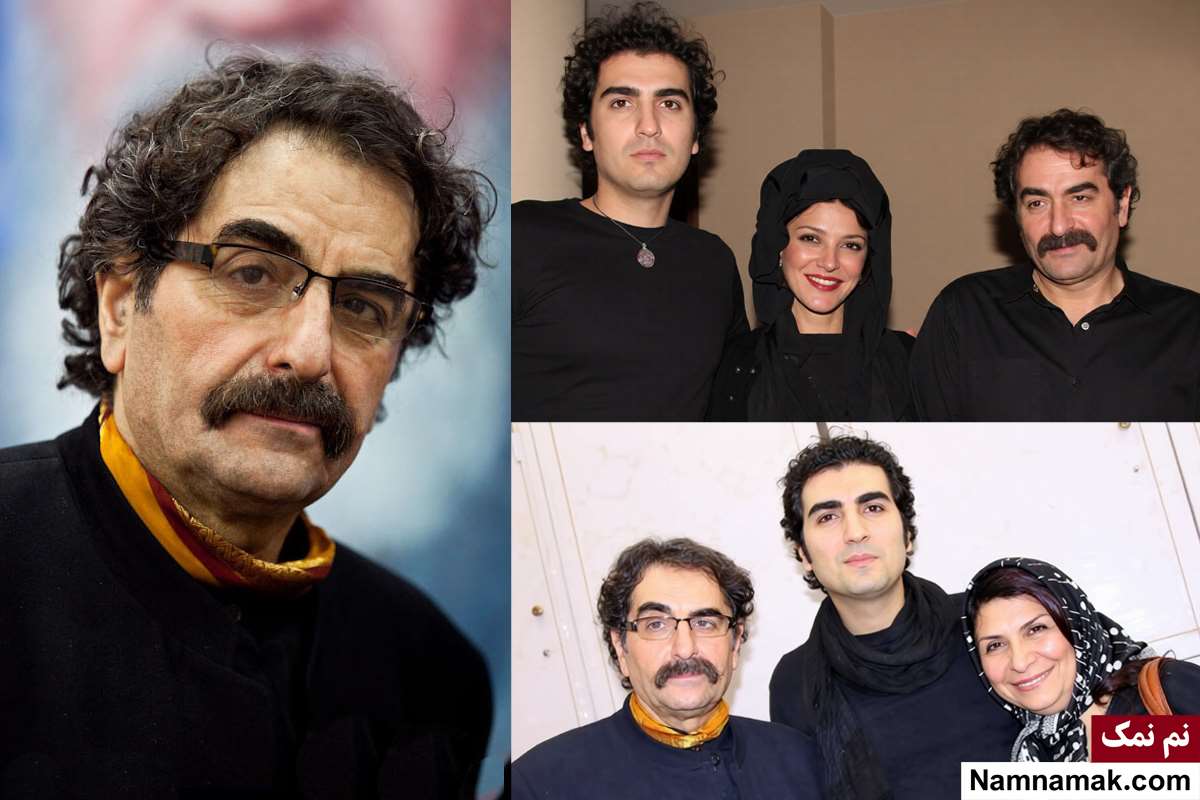 بیوگرافی شهرام ناظری