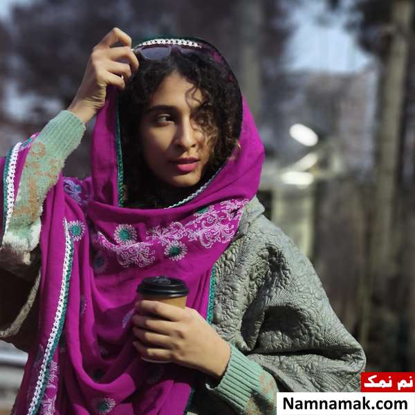 شکوفه حیدریان - Shokoufeh Heydarian