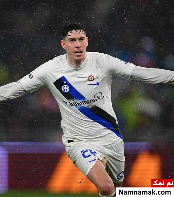 الساندرو باستونی - Alessandro Bastoni