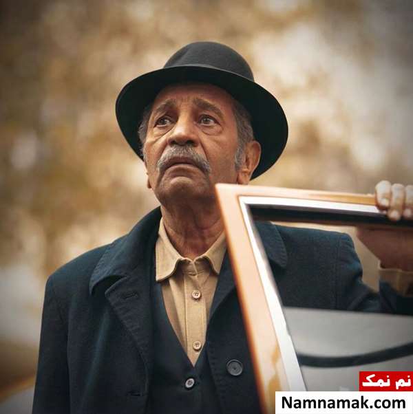 داریوش فرهنگ در سریال دو نیمه ماه