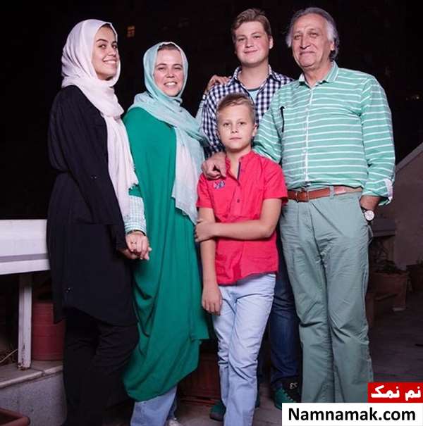 بیوگرافی احمد نجفی