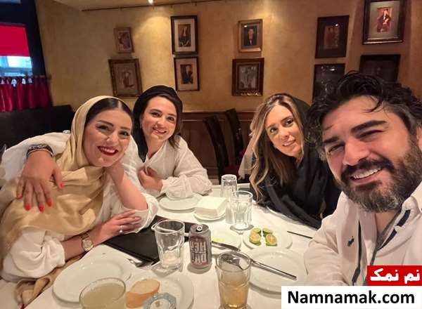 عکس های اینستاگرام غزال رجبیان