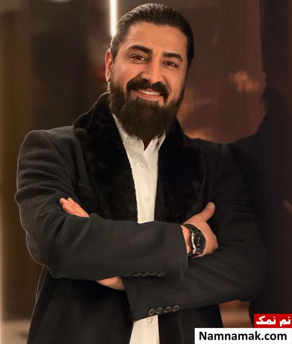 تیپ بازیگران مرد و مدل مانتو بازیگران در جشن حافظ 1404