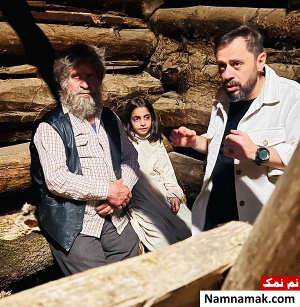 زندگینامه میثم عباسی و همسرش میثم عباسی