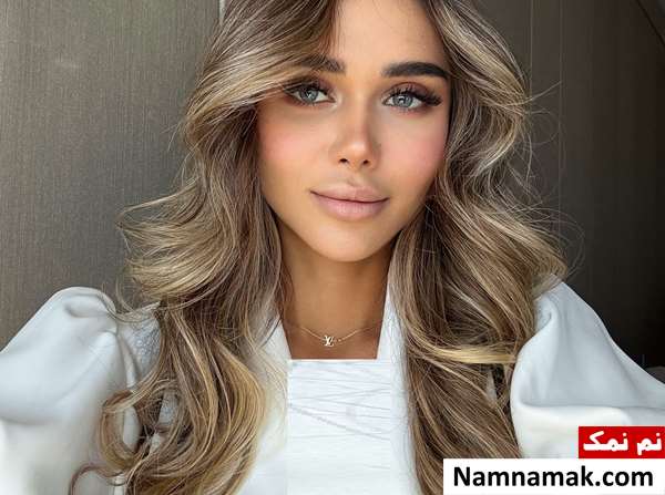 بیوگرافی هیوا امین اینفلوئنسر و همسرش + فرزندان
