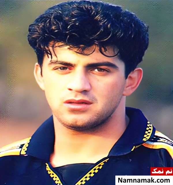 مسعود قاسمی - Masoud Ghasemi