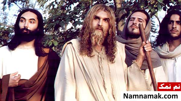 فیلم مسیح