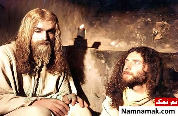 احمد سلیمان نیا در فیلم مسیح