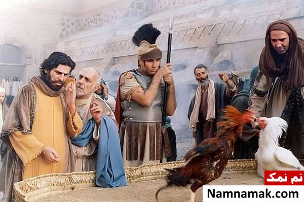 فیلم مسیح