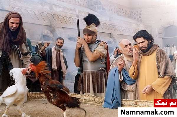 سریال بشارت منجی