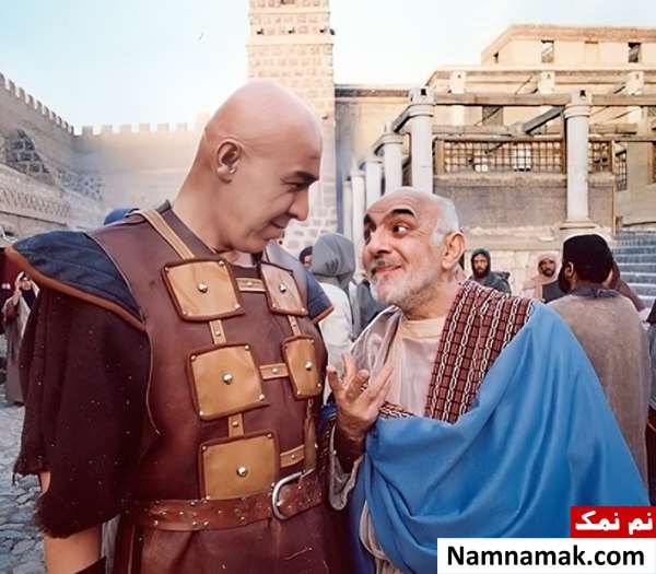 سریال بشارت منجی