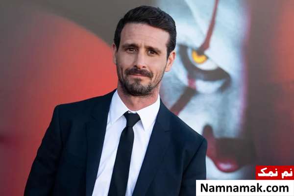 جیمز رانسون - James Ransone