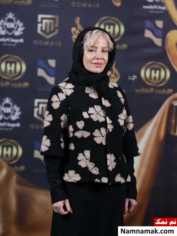 تیپ بازیگران مرد و مدل مانتو بازیگران در جشن حافظ 1404