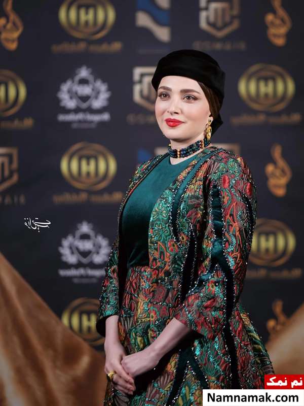 تیپ بازیگران مرد و مدل مانتو بازیگران در جشن حافظ 1404