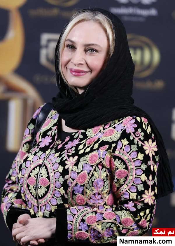 تیپ بازیگران مرد و مدل مانتو بازیگران در جشن حافظ 1404