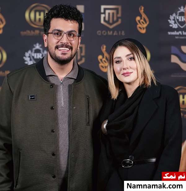 تیپ بازیگران مرد و مدل مانتو بازیگران در جشن حافظ 1404