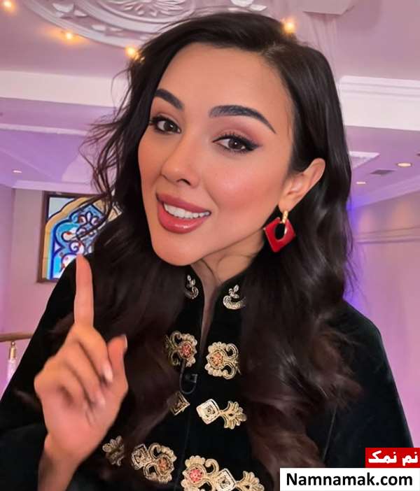 فرناز سلمانی - Farnaz Salmani