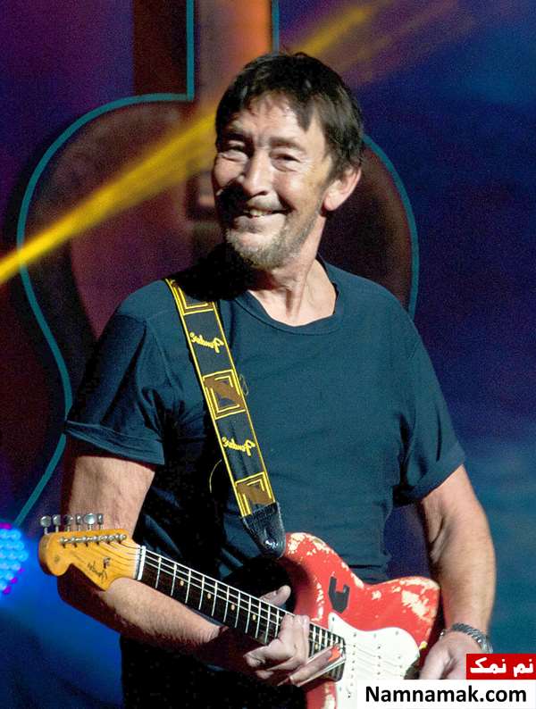 کریس ریا - Chris Rea