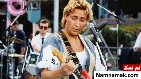 کریس ریا - Chris Rea