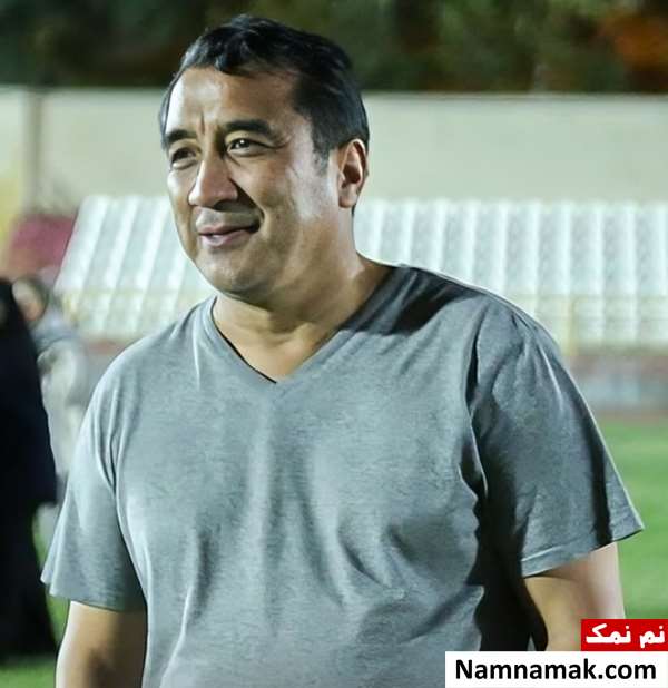 خداداد عزیزی - Khodadad Azizi